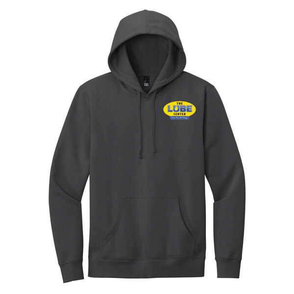 Printed The Lube Center Logo - Fleece Hoodie Thumbnail