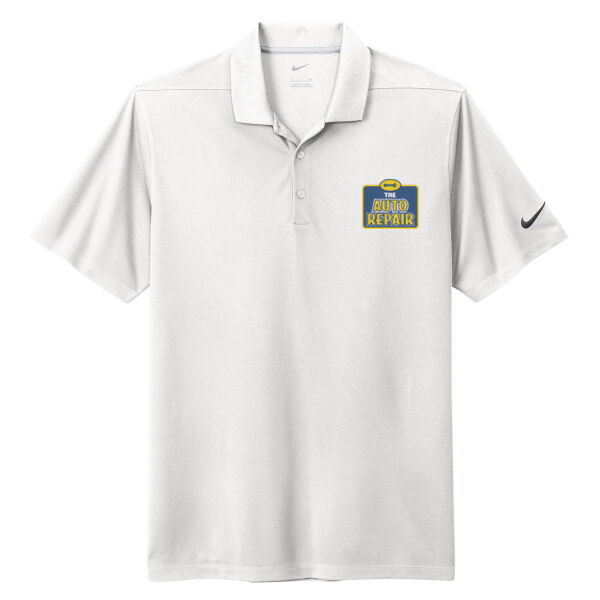 The Auto Repair Embroidered - Dri FIT Micro Pique 2.0 Polo Thumbnail