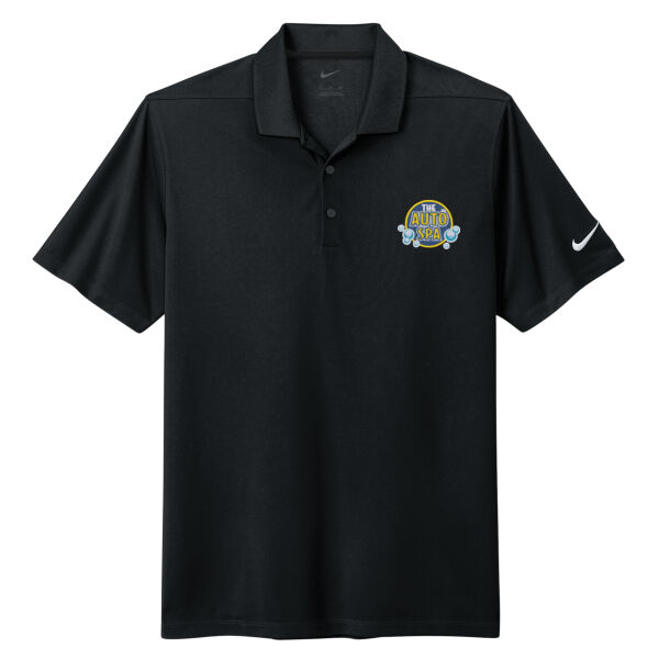 The Auto Spa Embroidered - Dri FIT Micro Pique 2.0 Polo Thumbnail