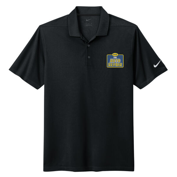The Auto Repair Embroidered - Dri FIT Micro Pique 2.0 Polo Thumbnail