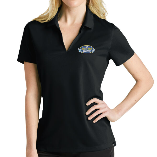 The Auto Spa Express Embroidered - Ladies Dri FIT Micro Pique 2.0 Polo Thumbnail