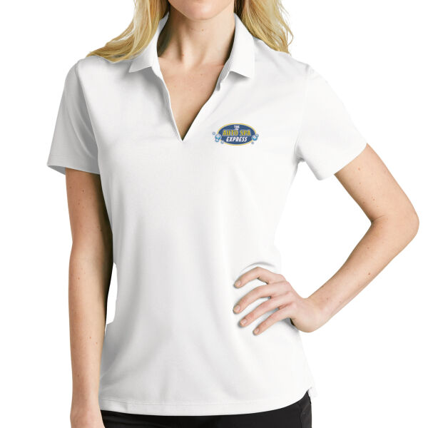 The Auto Spa Express Embroidered - Ladies Dri FIT Micro Pique 2.0 Polo Thumbnail