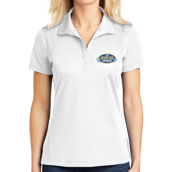 The Auto Spa Express Embroidered - Ladies Micropique Sport Wick ® Polo Thumbnail