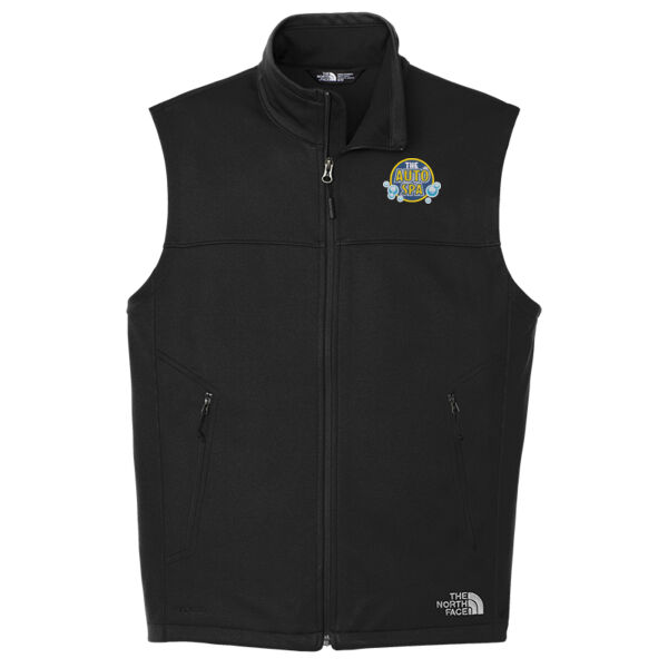 The Auto Spa Embroidered - Ridgewall Soft Shell Vest Thumbnail