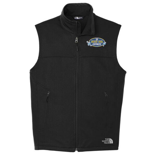 The Auto Spa Express Embroidered  - Ridgewall Soft Shell Vest Thumbnail
