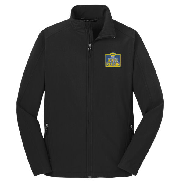 The Auto Repair Embroidered - Core Soft Shell Jacket Thumbnail