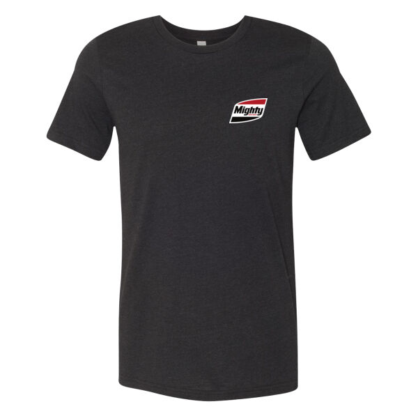 Printed Mighty Auto Parts - Unisex CVC Jersey Tee Thumbnail