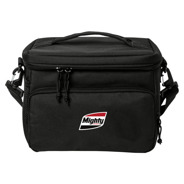Printed Mighty Auto Parts - 18 Can Cooler Thumbnail
