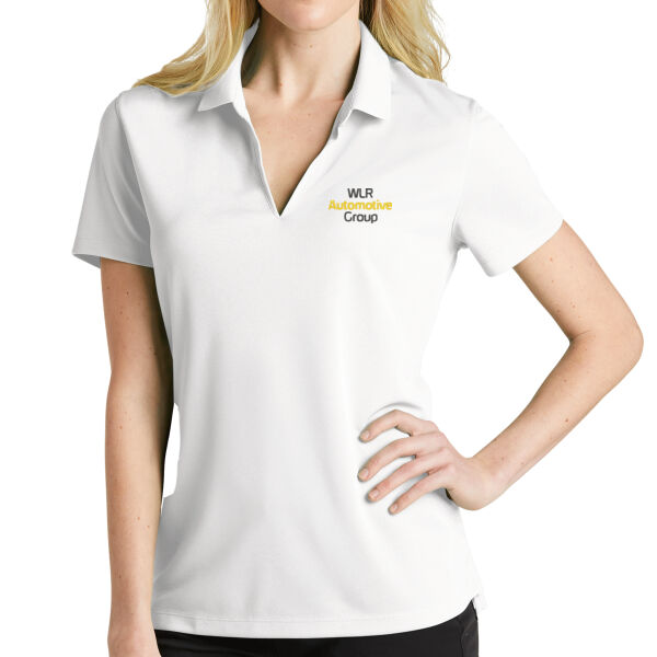 WLR Automotive Group Embroidered - Ladies Dri FIT Micro Pique 2.0 Polo Thumbnail