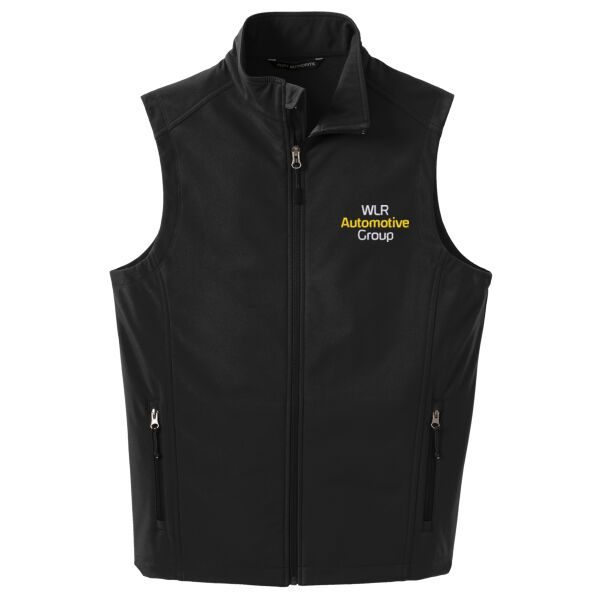 WLR Automotive Group Embroidered - Core Soft Shell Vest Thumbnail