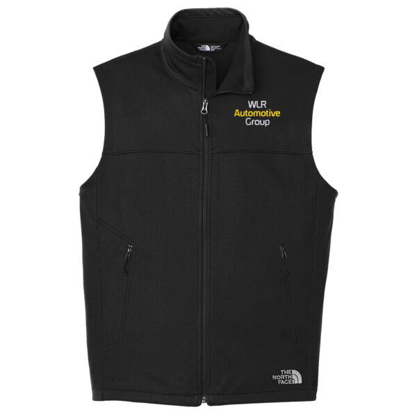 WLR Automotive Group Embroidered - Ridgewall Soft Shell Vest Thumbnail