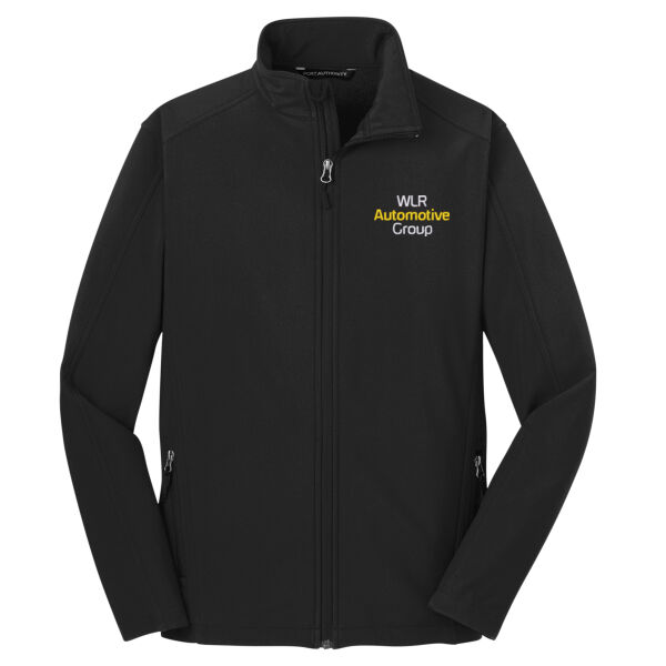 WLR Automotive Group Embroidered - Core Soft Shell Jacket Thumbnail