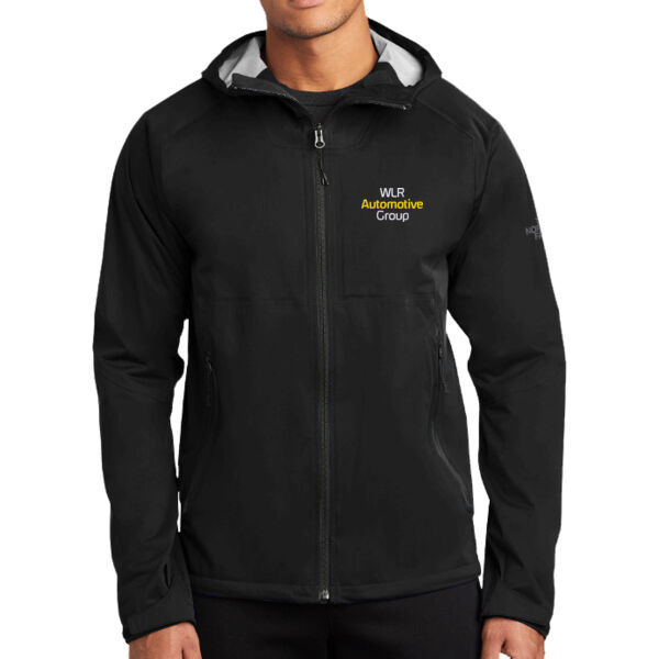 WLR Automotive Group Embroidered - All Weather DryVent  Stretch Jacket Thumbnail
