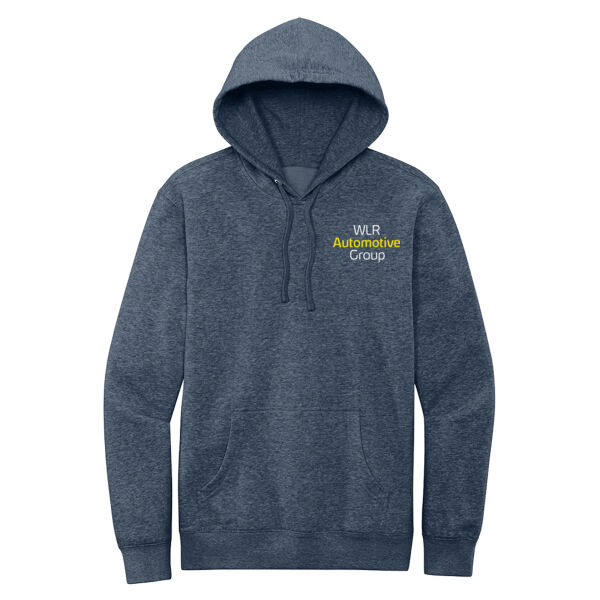 Printed WLR Automotive Group - Fleece Hoodie Thumbnail