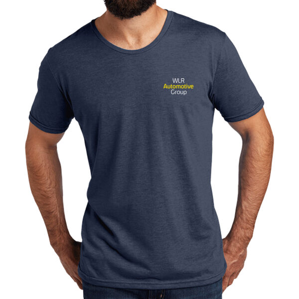 Printed WLR Automotive Group - Unisex Tri Blend Tee Thumbnail