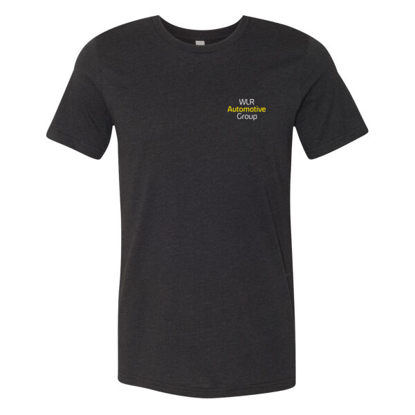 Printed WLR Automotive Group - Unisex CVC Jersey Tee Thumbnail