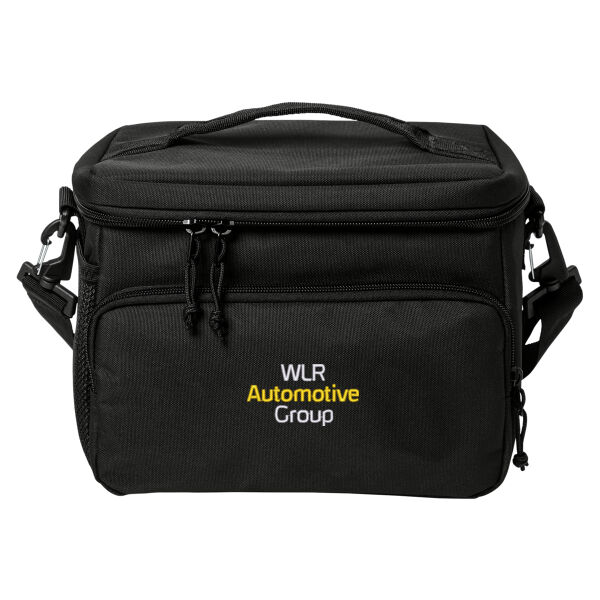 WLR Automotive Group Embroidered - 18 Can Cooler Thumbnail