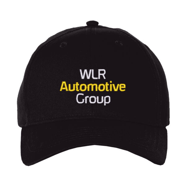 WLR Automotive Group Embroidered - Adult Cotton Twill Cap Thumbnail