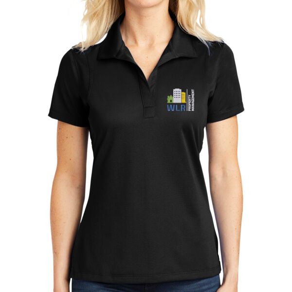WLR Property Management Embroidered  - Ladies Micropique Sport Wick ® Polo Thumbnail