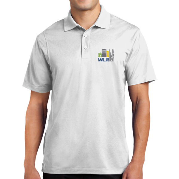 WLR Property Management Embroidered  - Micropique Sport Wick ® Polo Thumbnail