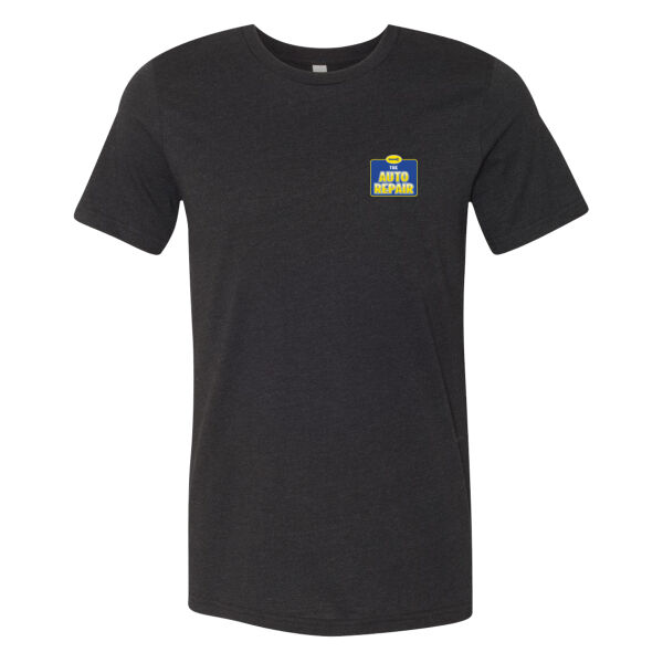 Printed The Auto Repair - Unisex CVC Jersey Tee Thumbnail