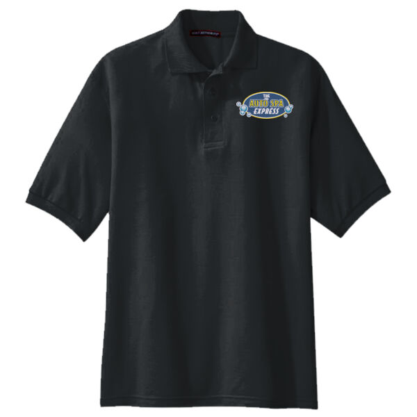 The Auto Spa Express Embroidered  - Silk Touch Polo Thumbnail