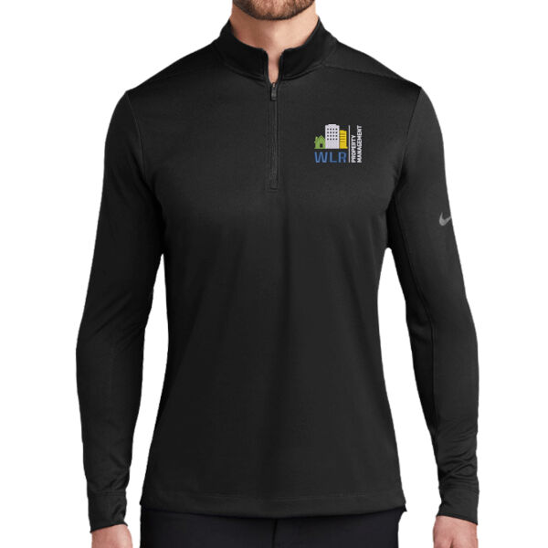 WLR Property Management Embroidered  - Dry 1/2 Zip Cover Up Thumbnail