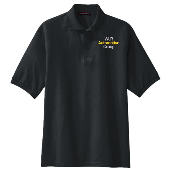 WLR Automotive Group Embroidered - Silk Touch Polo Thumbnail