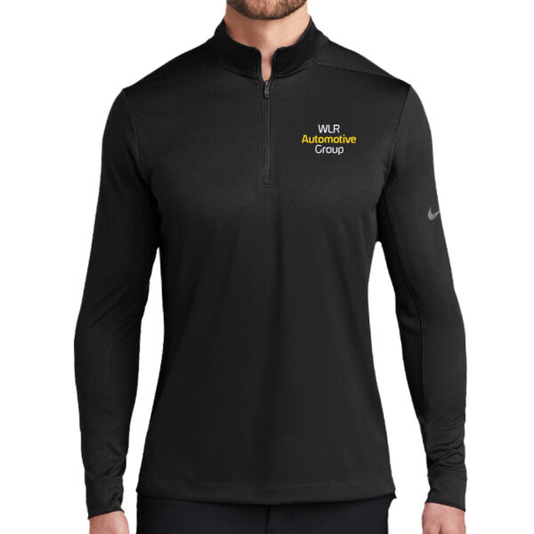 WLR Automotive Group Embroidered - Dry 1/2 Zip Cover Up Thumbnail