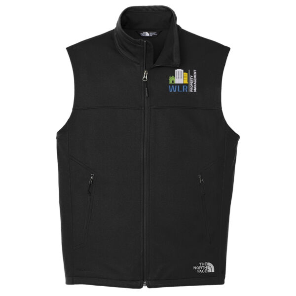 WLR Property Management Embroidered  - Ridgewall Soft Shell Vest Thumbnail