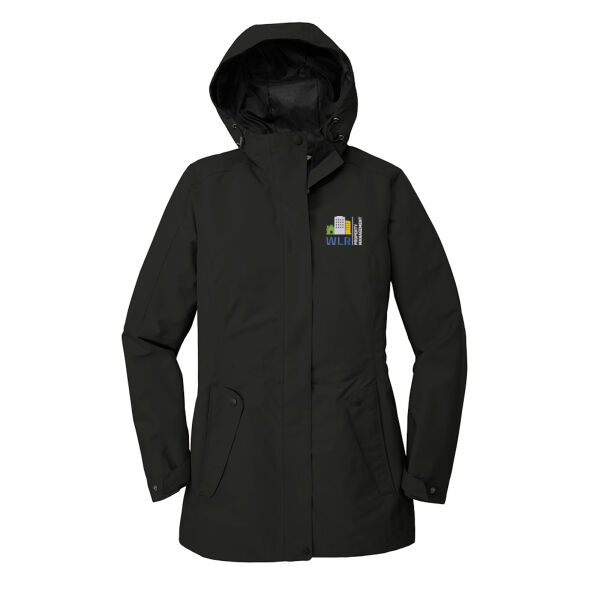 WLR Property Management Embroidered - Ladies Collective Outer Shell Jacket Thumbnail