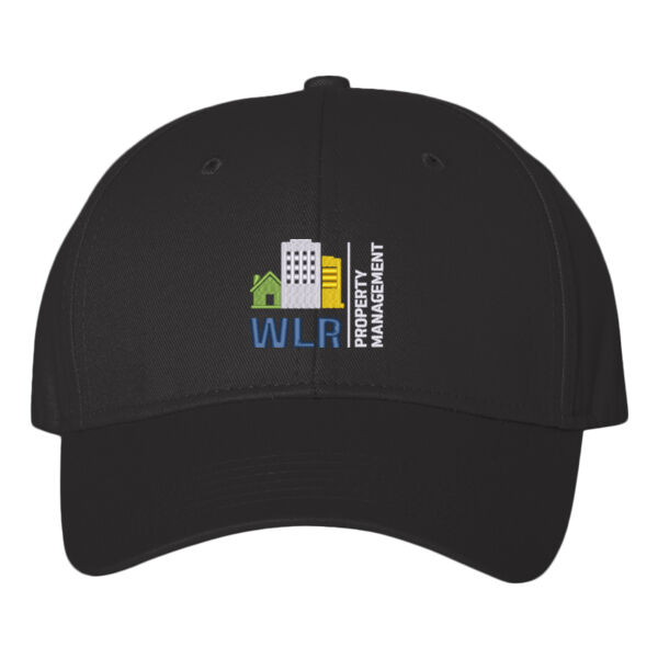 WLR Property Management Embroidered - Chino Cap Thumbnail