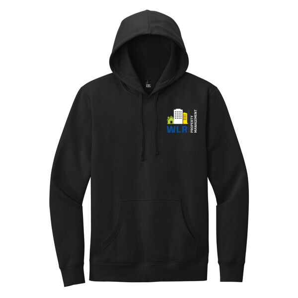 WLR Property Management Printed - Fleece Hoodie Thumbnail