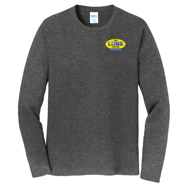Printed The Lube Center - Long Sleeve Fan Favorite Tee Thumbnail