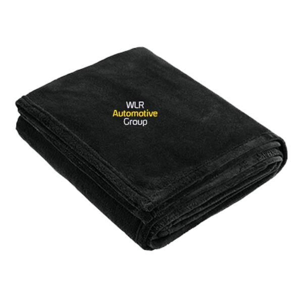 WLR Automotive Group Embroidered - Oversized Ultra Plush Blanket Thumbnail