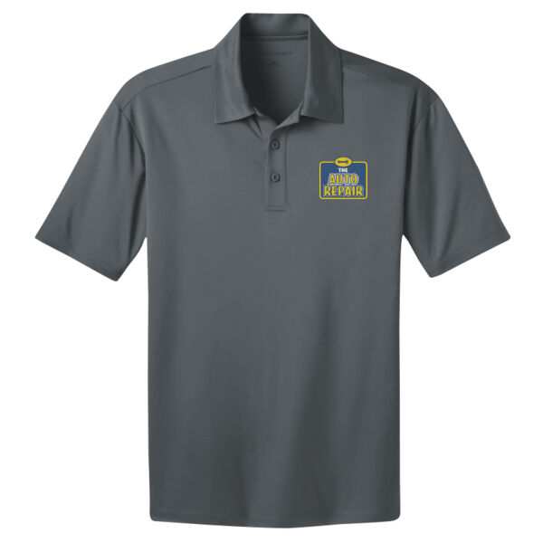 The Auto Repair Embroidered - Silk Touch Performance Polo Thumbnail