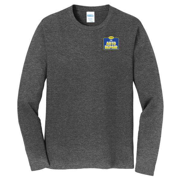 Printed The Auto Repair - Long Sleeve Fan Favorite Tee Thumbnail