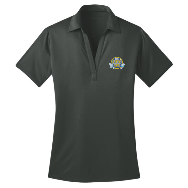 The Auto Spa Embroidered - Women's Silk Touch Performance Polo Thumbnail