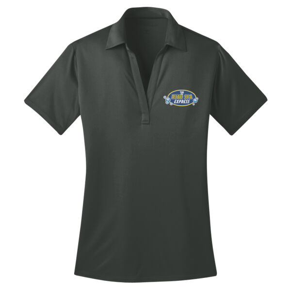 The Auto Spa Express Embroidered - Women's Silk Touch Performance Polo Thumbnail