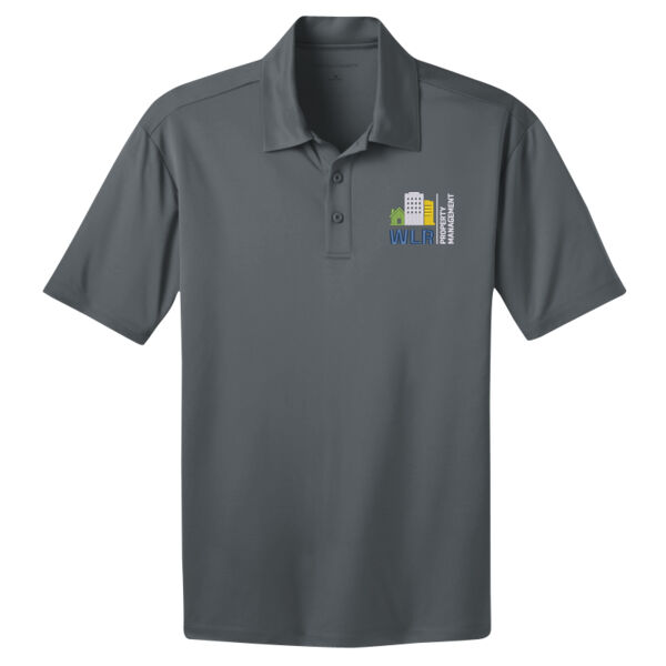 WLR Property Management Embroidered - Silk Touch Performance Polo Thumbnail