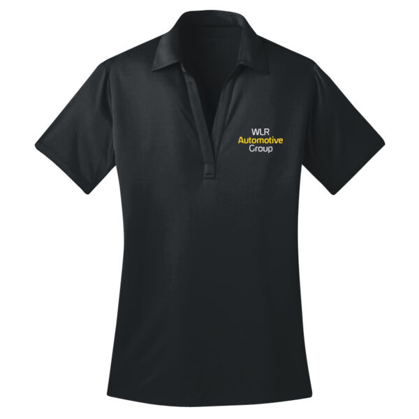 WLR Automotive Group Embroidered - Women's Silk Touch Performance Polo Thumbnail