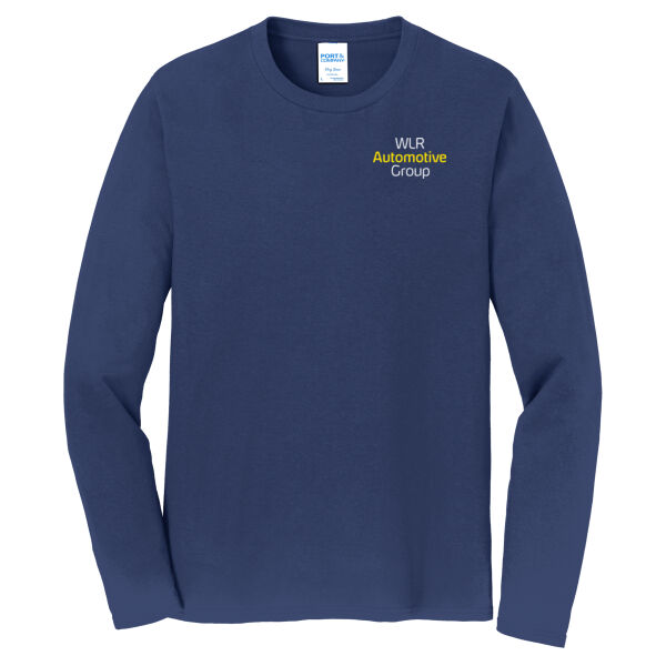 Printed WLR Automotive Group - Long Sleeve Fan Favorite Tee Thumbnail