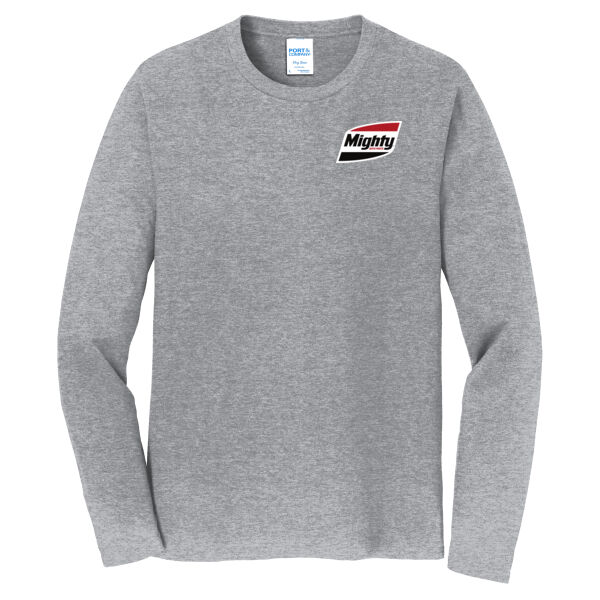 Printed Mighty Auto Parts - Long Sleeve Fan Favorite Tee Thumbnail