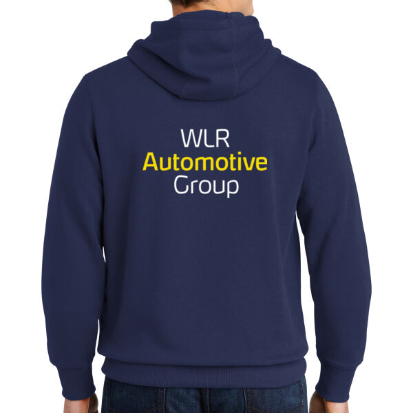 Printed WLR Automotive Group - Pullover Hooded Sweatshirt Thumbnail