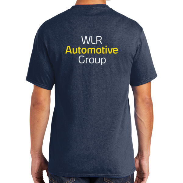 Printed WLR Automotive Group - Core Blend Tee Thumbnail