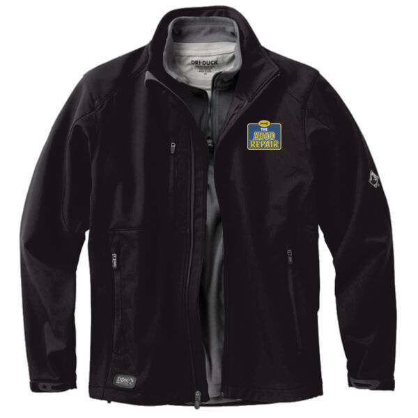 The Auto Repair Embroidered - Acceleration Jacket Thumbnail