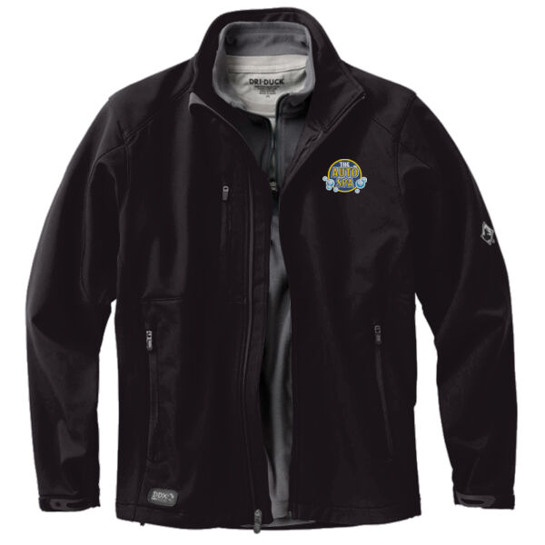 Embroidered The Auto Spa - Acceleration Jacket Thumbnail