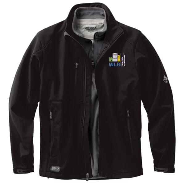 WLR Property Management Embroidered - Acceleration Jacket Thumbnail
