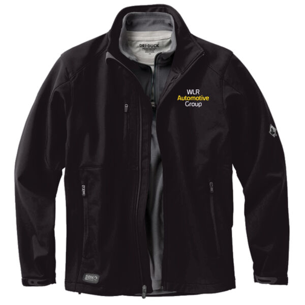 WLR Automotive Group Embroidered - Acceleration Jacket Thumbnail