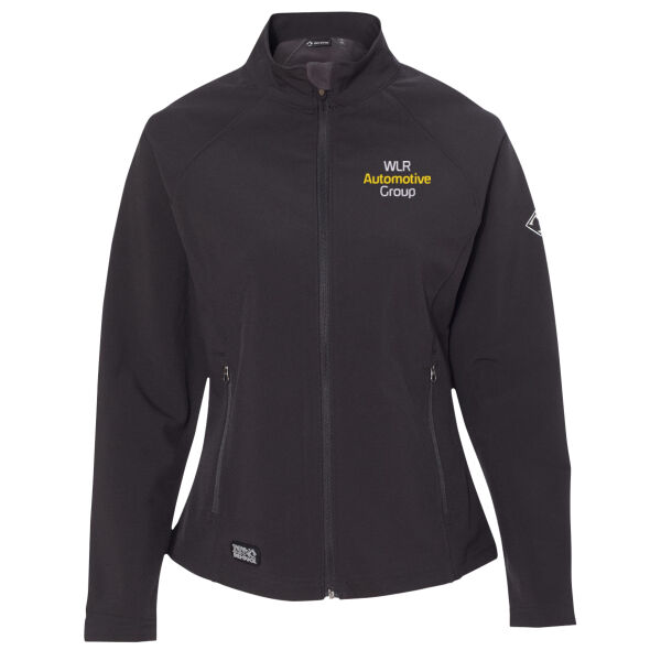 WLR Automotive Group Embroidered - Women's Contour Soft Shell Jacket Thumbnail